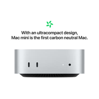 Mac mini M4/24/512 2024