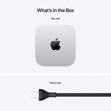 Mac mini M4/24/512 2024