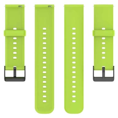 Zen Kellon ranneke OnePlus Watch 3 - Lime