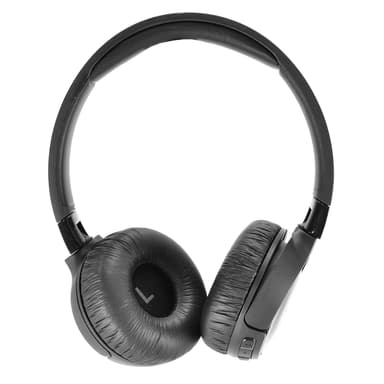 1 korvapehmustepari JBL TUNE 600 BTNC TUNE 600 BT NC T600 Musta