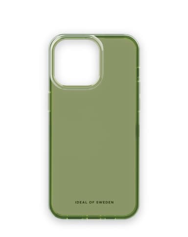 Clear Case iPhone 15 Pro Max Khaki