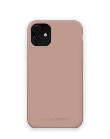 Silicone Case iPhone 11 / XR Blush Pink