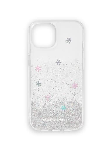 Clear Case iPhone 13 / 14 Snowflake