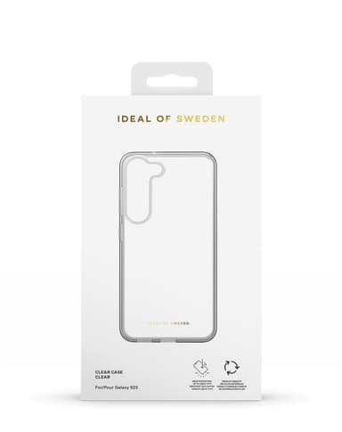 Clear Case Galaxy S23 Clear