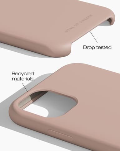 Silicone Case iPhone 11 / XR Blush Pink