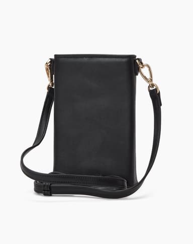 Universal Phone Pouch Coal Black
