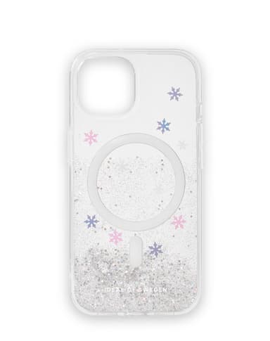 Clear Case MagSafe iPhone 13 / 14 Snowflake