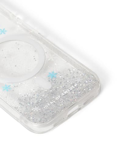 Clear Case MagSafe iPhone 13 / 14 Snowflake