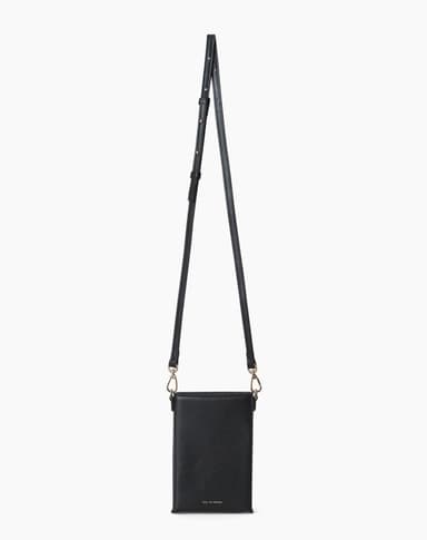 Universal Phone Pouch Coal Black