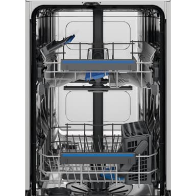 Electrolux astianpesukone EEG62310L täysin integroitava