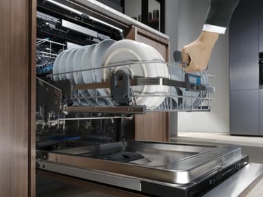 Electrolux astianpesukone EEC67310L täysin integroitava