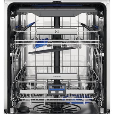 Electrolux astianpesukone EEC67310L täysin integroitava
