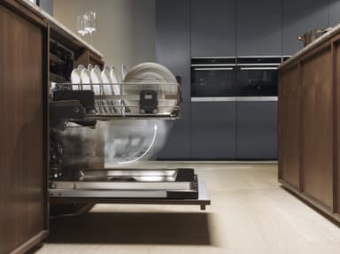 Electrolux astianpesukone EEC67310L täysin integroitava