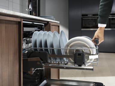 Electrolux astianpesukone EEC67310L täysin integroitava