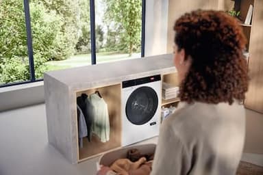 Miele Pyykinpesukone WQ 1000 WPS Nova Edition