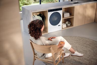 Miele Kuivausrumpu TQ 1000 WP Nova Edition