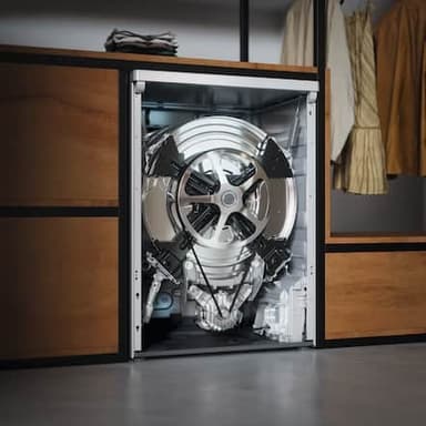Miele Pyykinpesukone WSA123 WCS 8kg Active