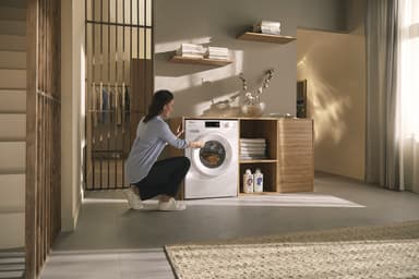 Miele Pyykinpesukone WSA123 WCS 8kg Active