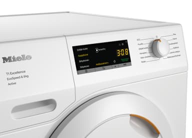 Miele Kuivausrumpu TEA535WP 8kg Active