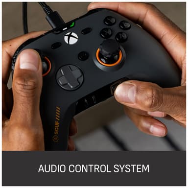 SCUF Valor Pro Xbox/PC ohjain (harmaa)
