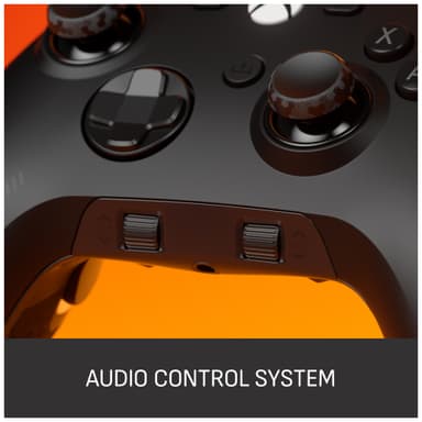 SCUF Valor Pro Xbox/PC ohjain (musta)