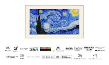 TCL 65" NXTVISION 4K QLED TV (2024)
