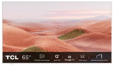 TCL 65" NXTVISION 4K QLED TV (2024)