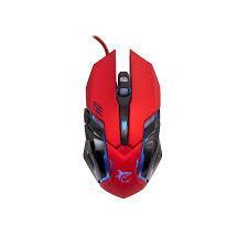 White Shark MOUSE GM-1604 CAESAR RED / 4800 dpi