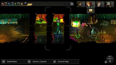 Dungeon of the Endless Nintendo Switch