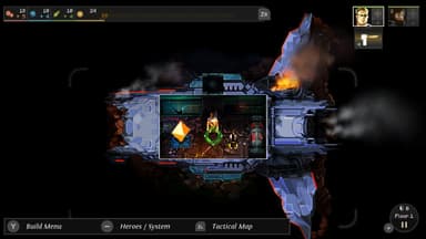 Dungeon of the Endless Nintendo Switch