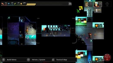 Dungeon of the Endless Nintendo Switch
