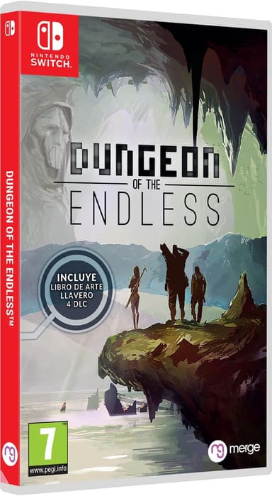 Dungeon of the Endless Nintendo Switch