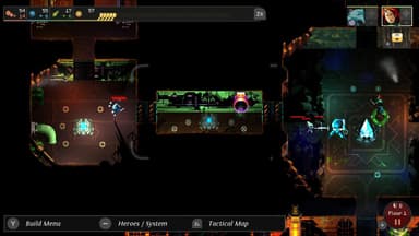 Dungeon of the Endless Nintendo Switch