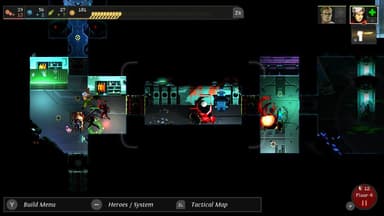 Dungeon of the Endless Nintendo Switch