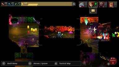 Dungeon of the Endless Nintendo Switch