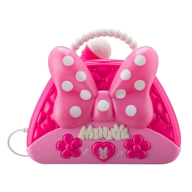 Minnie Mouse Sing Along Boombox
