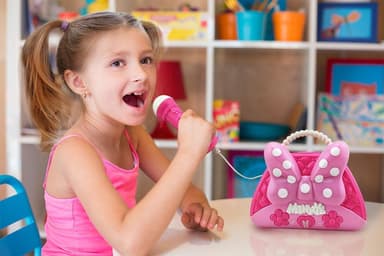 Minnie Mouse Sing Along Boombox