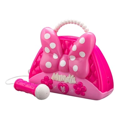 Minnie Mouse Sing Along Boombox