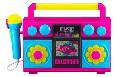 Trolls Sing Along Boombox