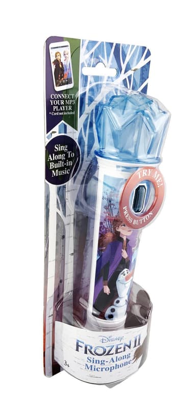 Frozen 2 Sing Along Microphone