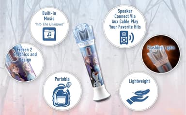 Frozen 2 Sing Along Microphone