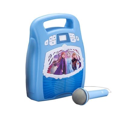 Frozen 2 Bluetooth Sing Along Boombox