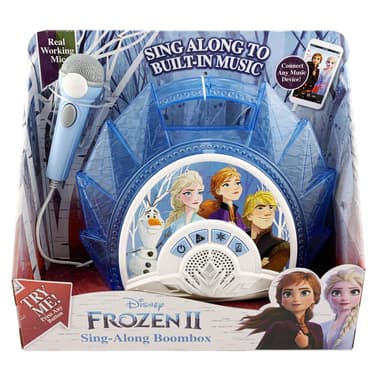 Frozen 2 Sing Along Boombox