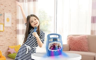 Frozen 2 Bluetooth Sing Along Boombox