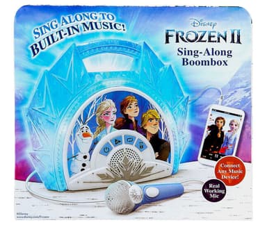 Frozen 2 Sing Along Boombox