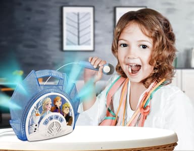 Frozen 2 Sing Along Boombox