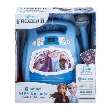 Frozen 2 Bluetooth Sing Along Boombox