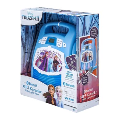 Frozen 2 Bluetooth Sing Along Boombox