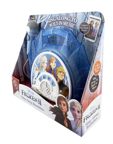 Frozen 2 Sing Along Boombox