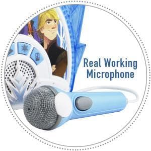 Frozen 2 Sing Along Boombox